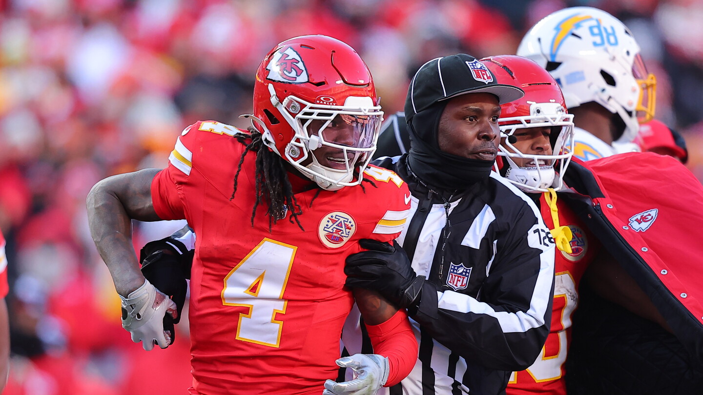 Will Rashee Rice's probation violation result in another suspension?