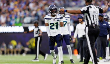 Report: Seahawks offered Devon Witherspoon a new contract, but no agreement is close