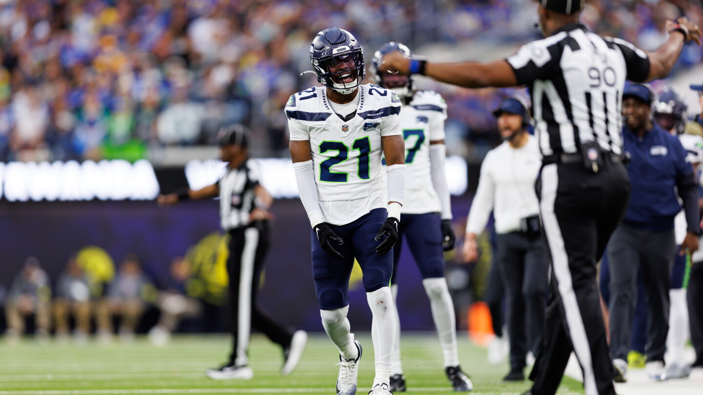 Report: Seahawks offered Devon Witherspoon a new contract, but no agreement is close
