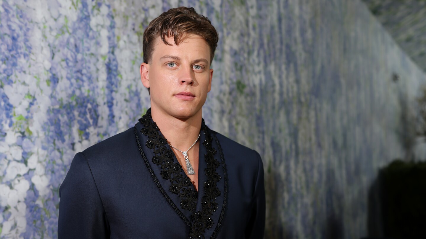 Joe Burrow: Exciting to see Bengals' initiative to get better