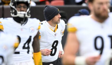 Report: No meeting scheduled or expected between Steelers, Aaron Rodgers