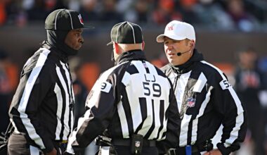 Report: NFLRA schedules ratification vote on new CBA