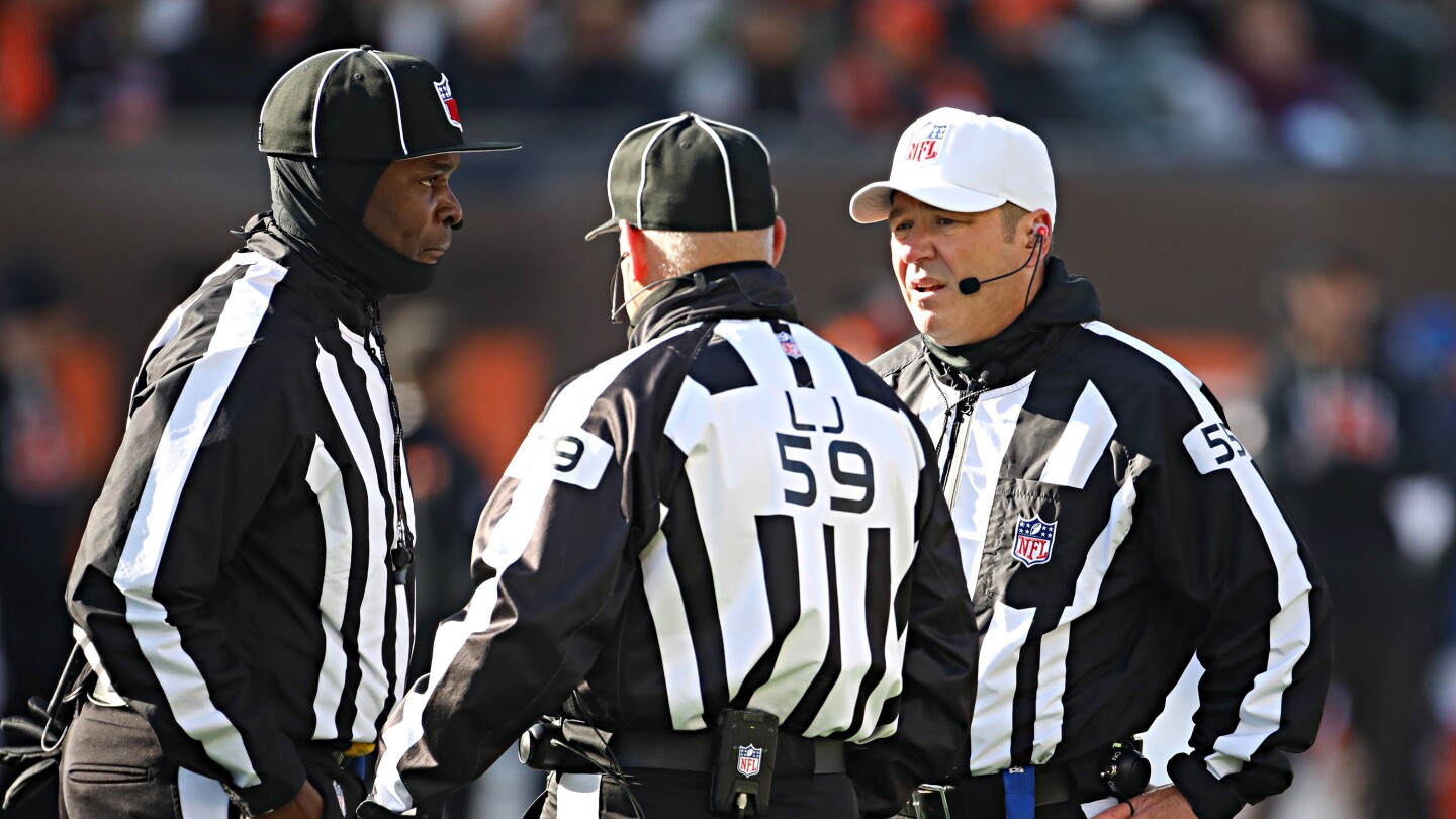 Report: NFLRA schedules ratification vote on new CBA