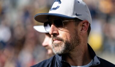 Report: "Noise" about Aaron Rodgers and Cardinals "not at all" real
