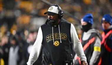 Mike Tomlin's first AFC North game happens in Week 5, with Ravens at Falcons