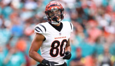 Bengals WR Andrei Iosivas: Online vitriol got in my head last year