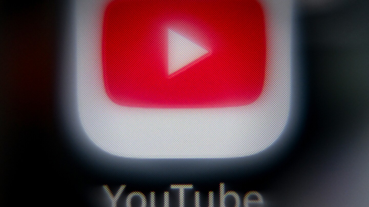 YouTube could be shut out of NFL games for 2026