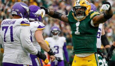 Brian Gutekunst: We expect Micah Parsons, Tucker Kraft back early in the season