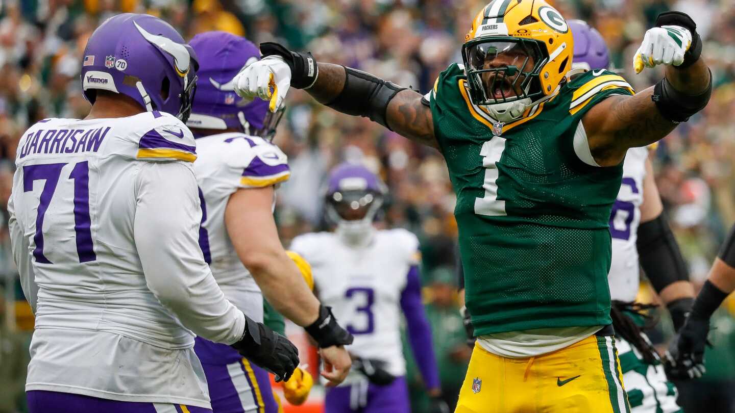 Brian Gutekunst: We expect Micah Parsons, Tucker Kraft back early in the season