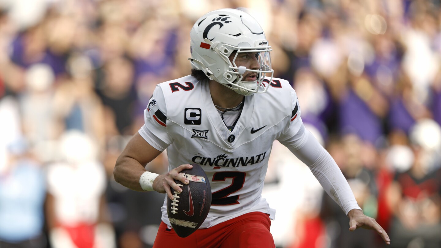 Brendan Sorsby could be headed for supplemental draft
