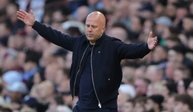 Arne Slot reaction — Liverpool 'under full pressure' for Week 38 after failing to seal Champions League spot