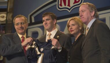 Eli Manning: Refusing to play for the Chargers was my call, my dad didn't like it
