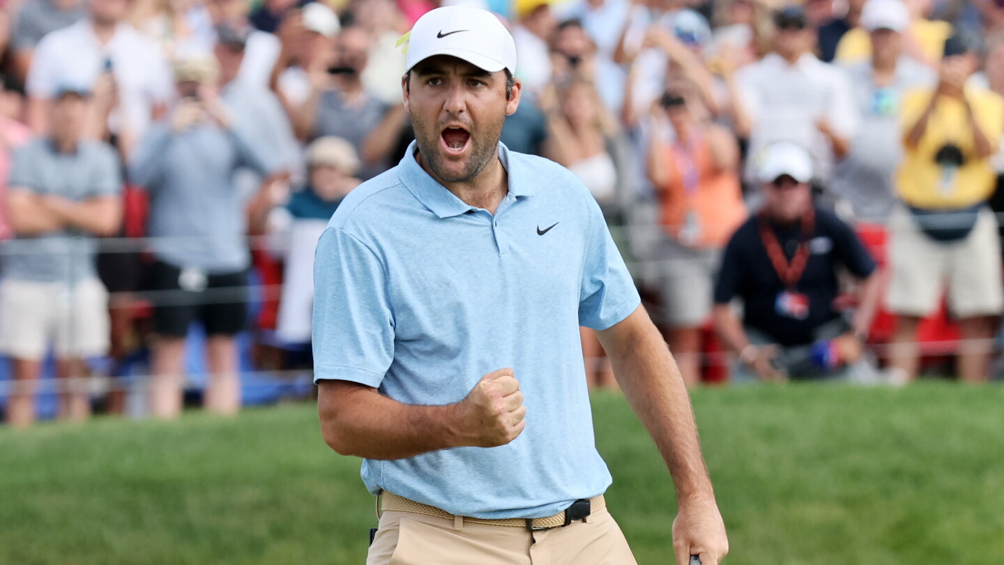 Memorial Tournament 2026: Who's in the signature-event field at Muirfield Village?