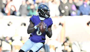 Lamar Jackson: We're going to leave fully guaranteed contract conversation in the past