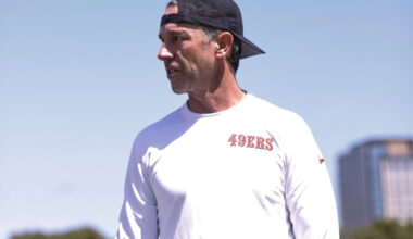 Kyle Shanahan: 49ers may be gone longer for Mexico game than for Australia game