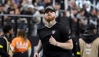 Buccaneers GM Jason Licht: Maxx Crosby trade falling apart "helped us a little bit"