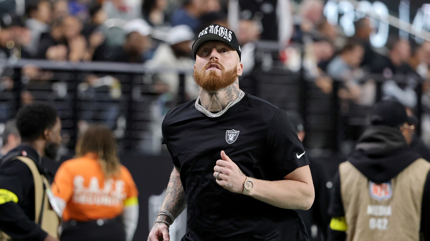 Buccaneers GM Jason Licht: Maxx Crosby trade falling apart "helped us a little bit"