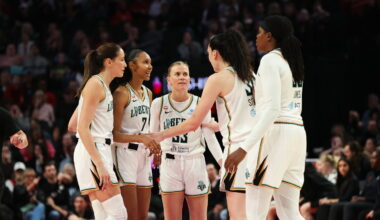 WNBA Spotlight: The New York Liberty know where they want to go — getting back there won’t be easy