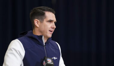 Giants extend G.M. Joe Schoen's contract