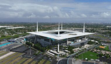 Miami slips out of Super Bowl rotation due to NFL requirements