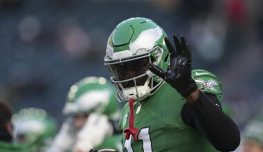 The final countdown to an A.J. Brown trade begins