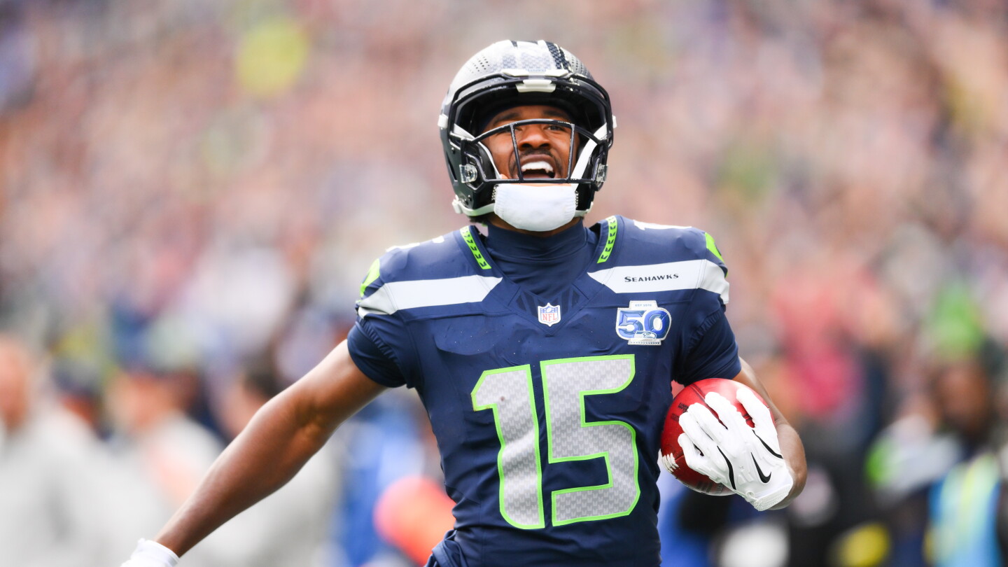 Seahawks WR Tory Horton could return before offseason work is done