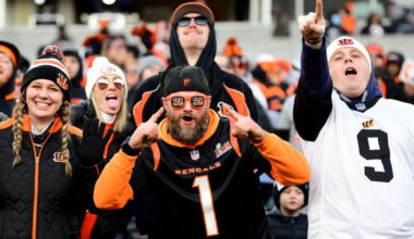 Bengals are in "ongoing conversation" with NFL to host 2029 draft