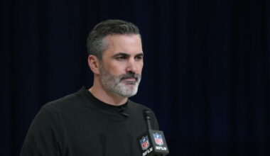 Kevin Stefanski: It's our job to be intentional about QB competition