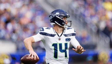 Seahawks' schedule has them playing on every day of the week except Tuesday