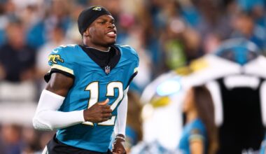 James Gladstone: Travis Hunter will play both ways