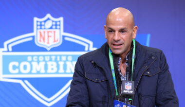 Robert Saleh: Removing all seed oils from the Titans' facility was a top priority