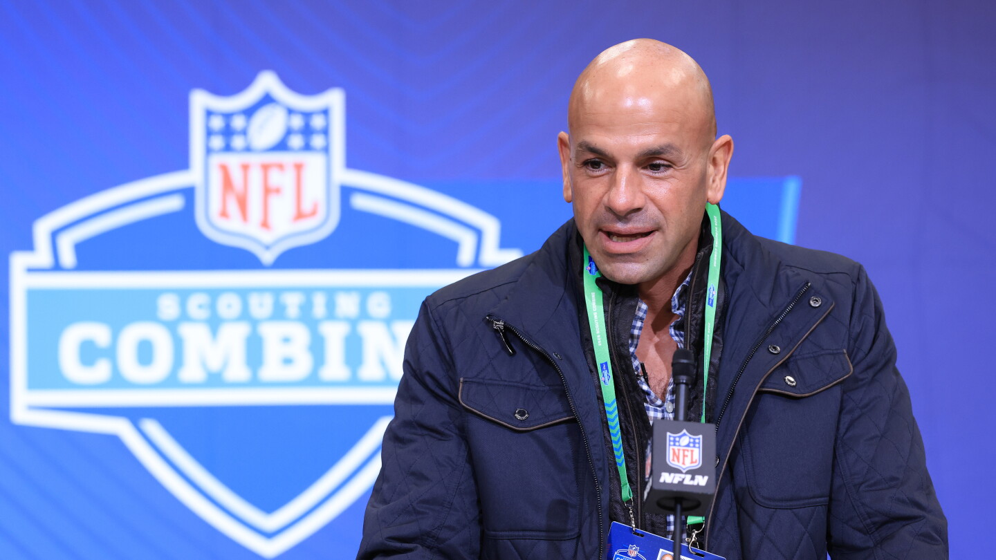 Robert Saleh: Removing all seed oils from the Titans' facility was a top priority