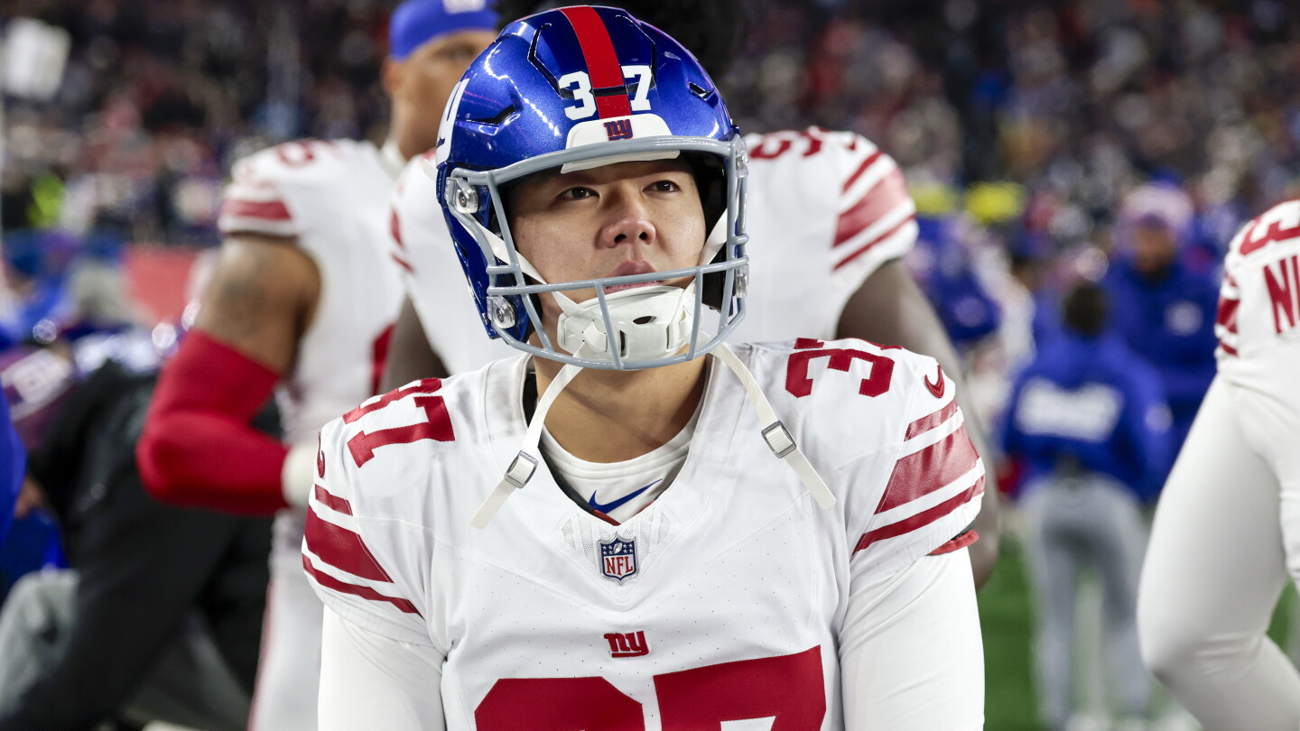 Jets to sign K Younghoe Koo