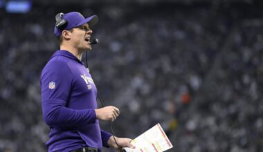 Kevin O'Connell will be as involved in the G.M. search as ownership wants