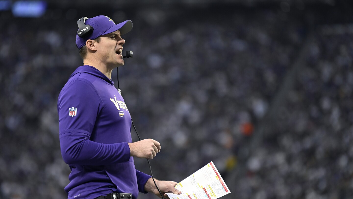Kevin O'Connell will be as involved in the G.M. search as ownership wants