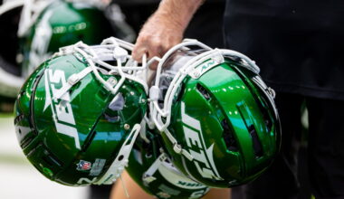 Jets' new front-office culture is "to think AI-first"