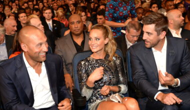 Aaron Rodgers sets up a Derek Jeter-style farewell tour