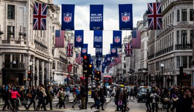 Would the NFL ever hold a draft in another country?