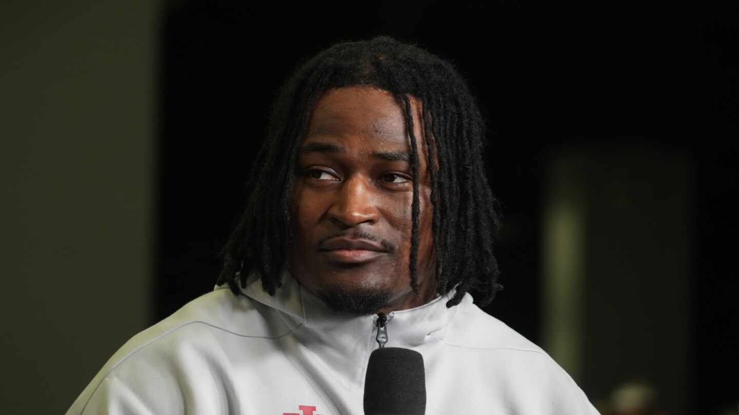 Kaelon Black has heard the criticism, ready to prove 49ers right