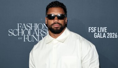 Report: Russell Wilson could join CBS in lieu of playing