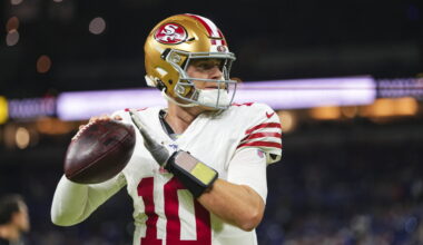 49ers, Mac Jones agree to revised contract that includes a $300K roster bonus