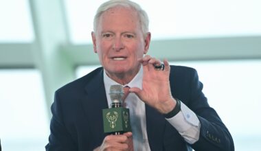 Jimmy Haslam is taking on a bigger role with the Milwaukee Bucks