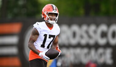 Todd Monken: KC Concepcion has similar traits to Zay Flowers