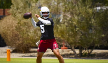 Gardner Minshew: All you really have is the opportunity to work and get better