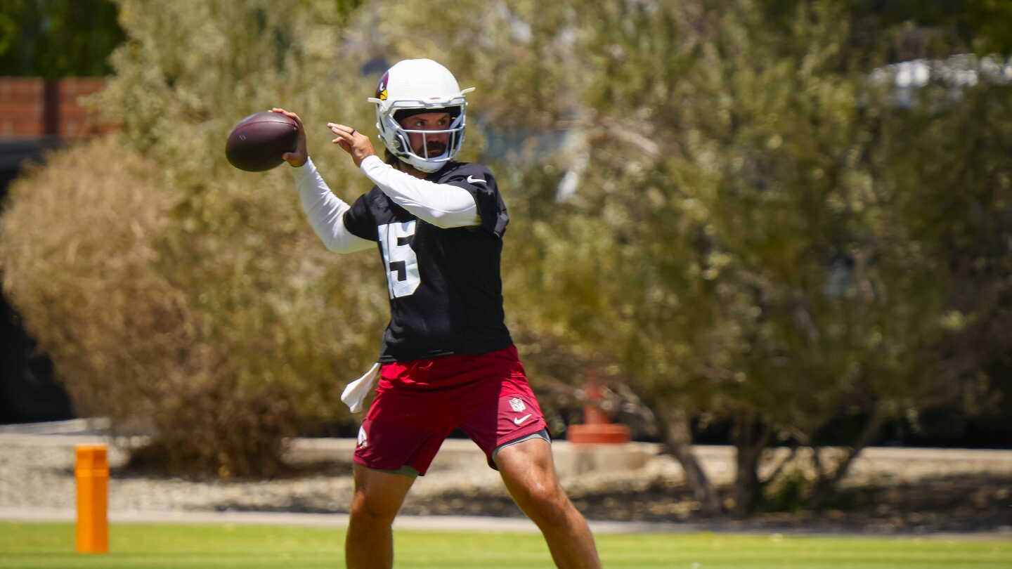 Gardner Minshew: All you really have is the opportunity to work and get better