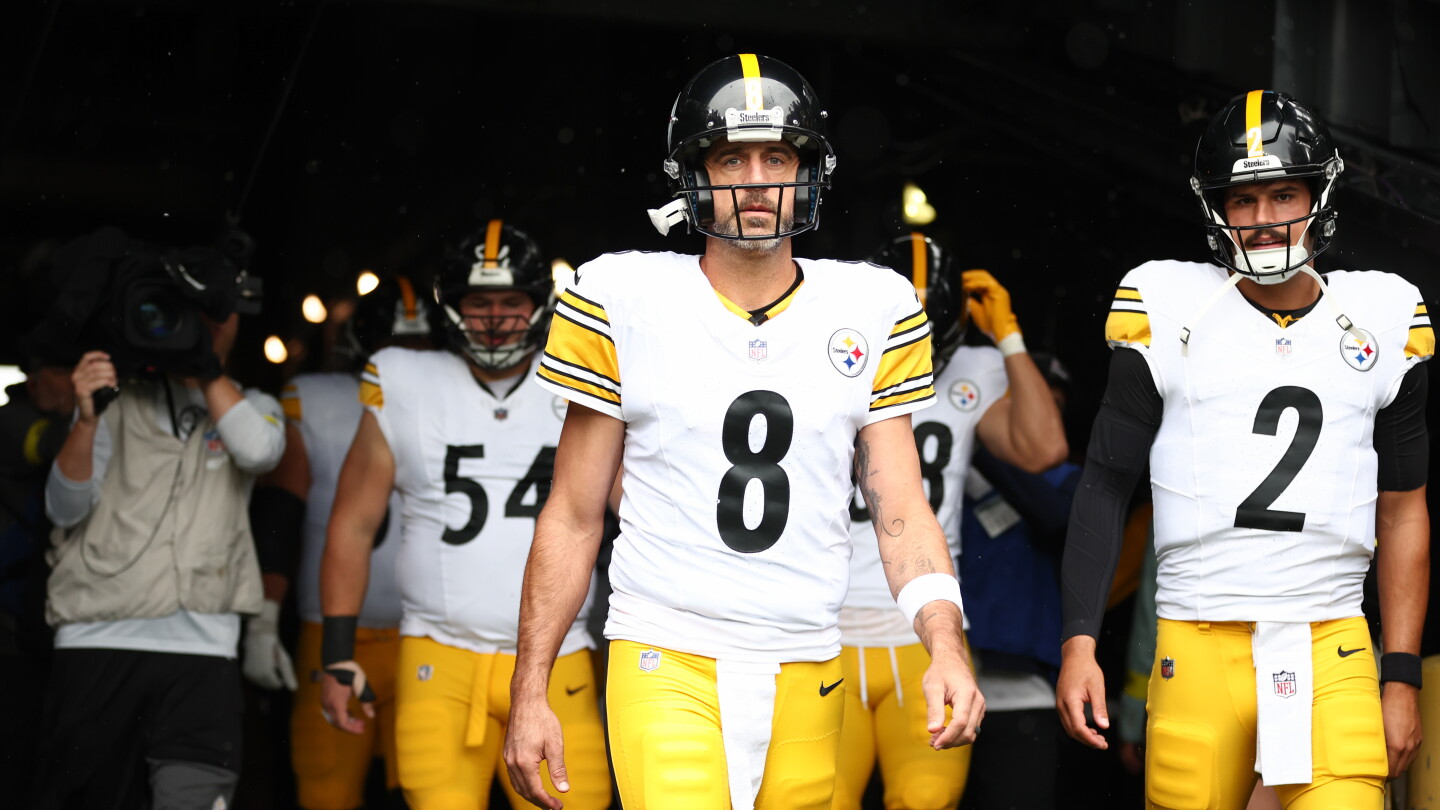 The recent Aaron Rodgers press conference included an interesting exchange