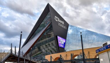 Report: Minnesota is the "clear favorite" to host 2028 draft