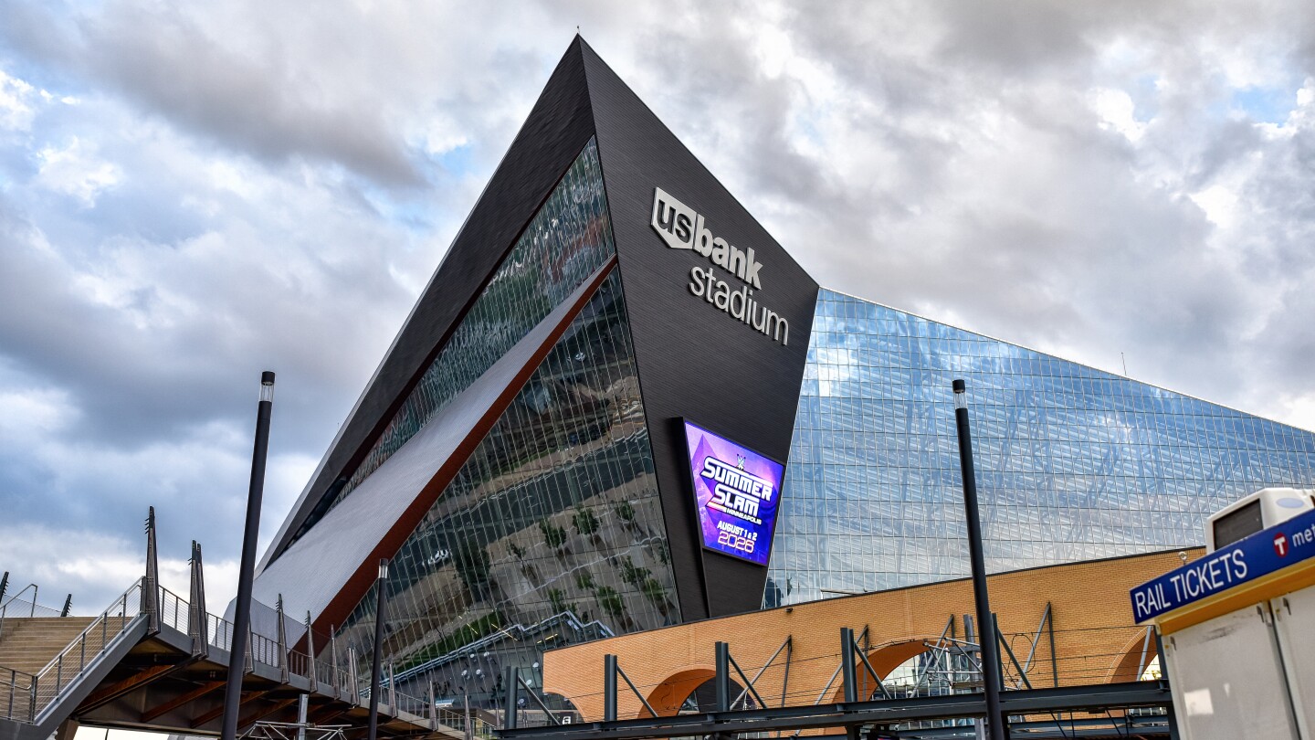 Report: Minnesota is the "clear favorite" to host 2028 draft