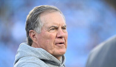 Bill Belichick is still complaining about last year's CBS interview