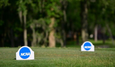 Northern Arizona caps 'brutally hard' season with NCAA regional DQ after not having enough players